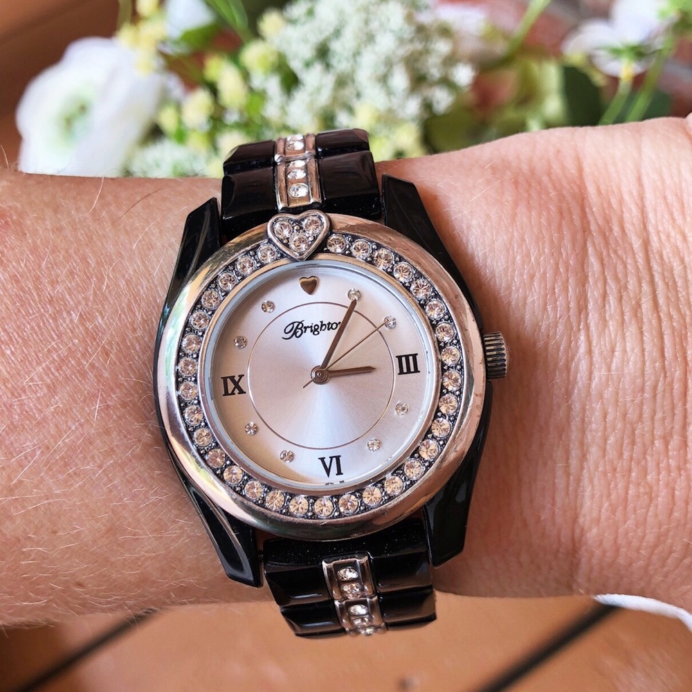 Brighton Dana Point Black Watch